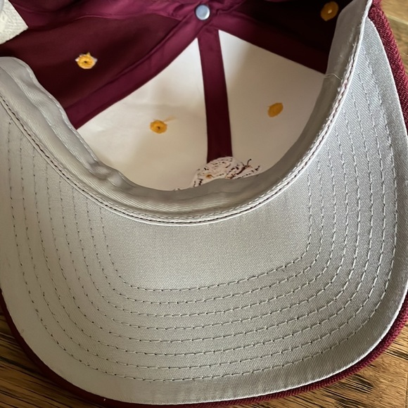 NWOT Arizona Sun Devils Hat - Picture 5 of 6